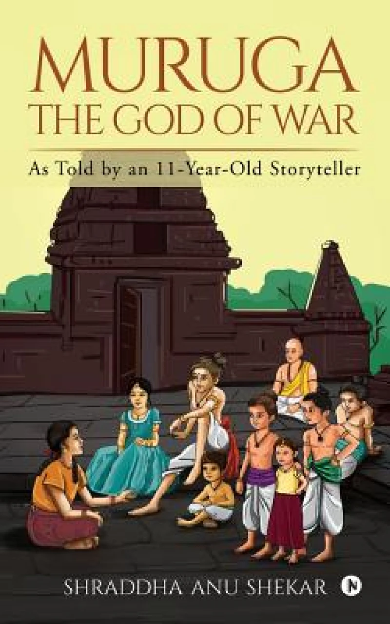 Murugathe God of War