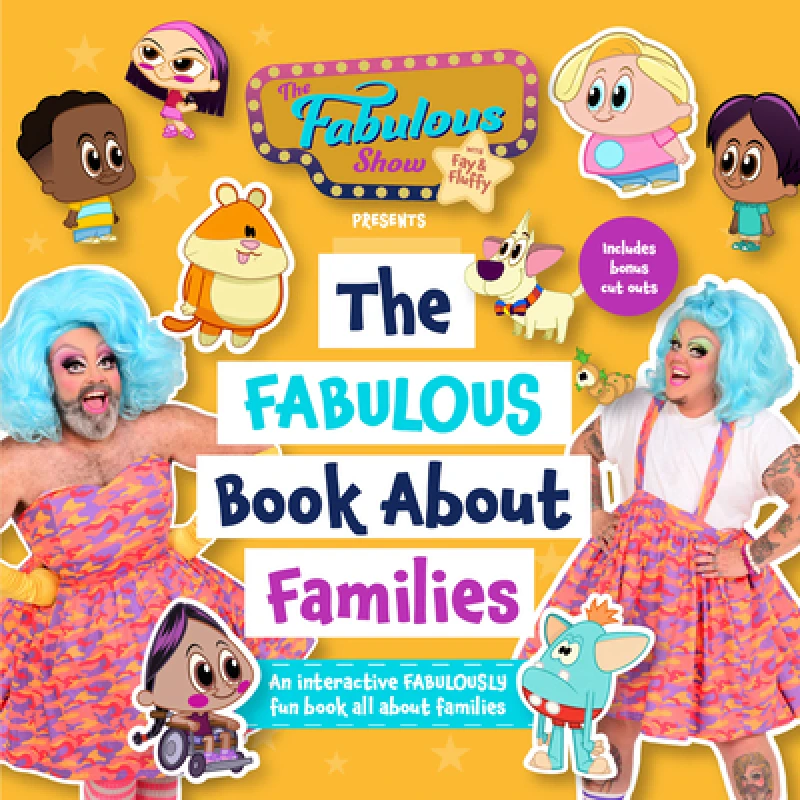 The Fabulous Show with Fay and Fluffy Presents