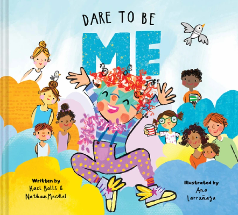 Dare To Be Me