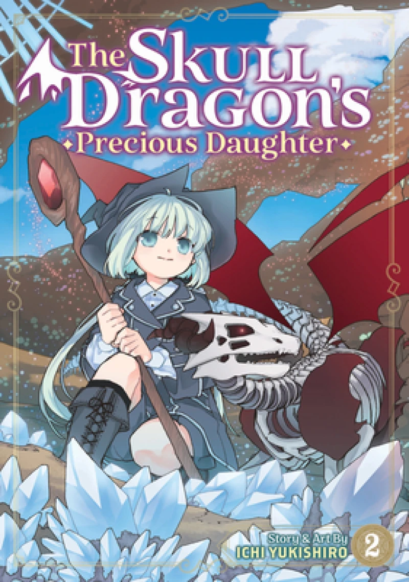 The Skull Dragon''s Precious Daughter Vol. 2