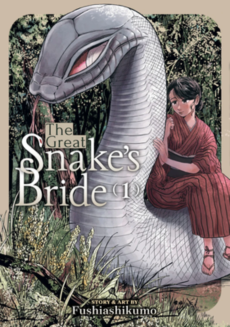 The Great Snake''s Bride Vol. 1