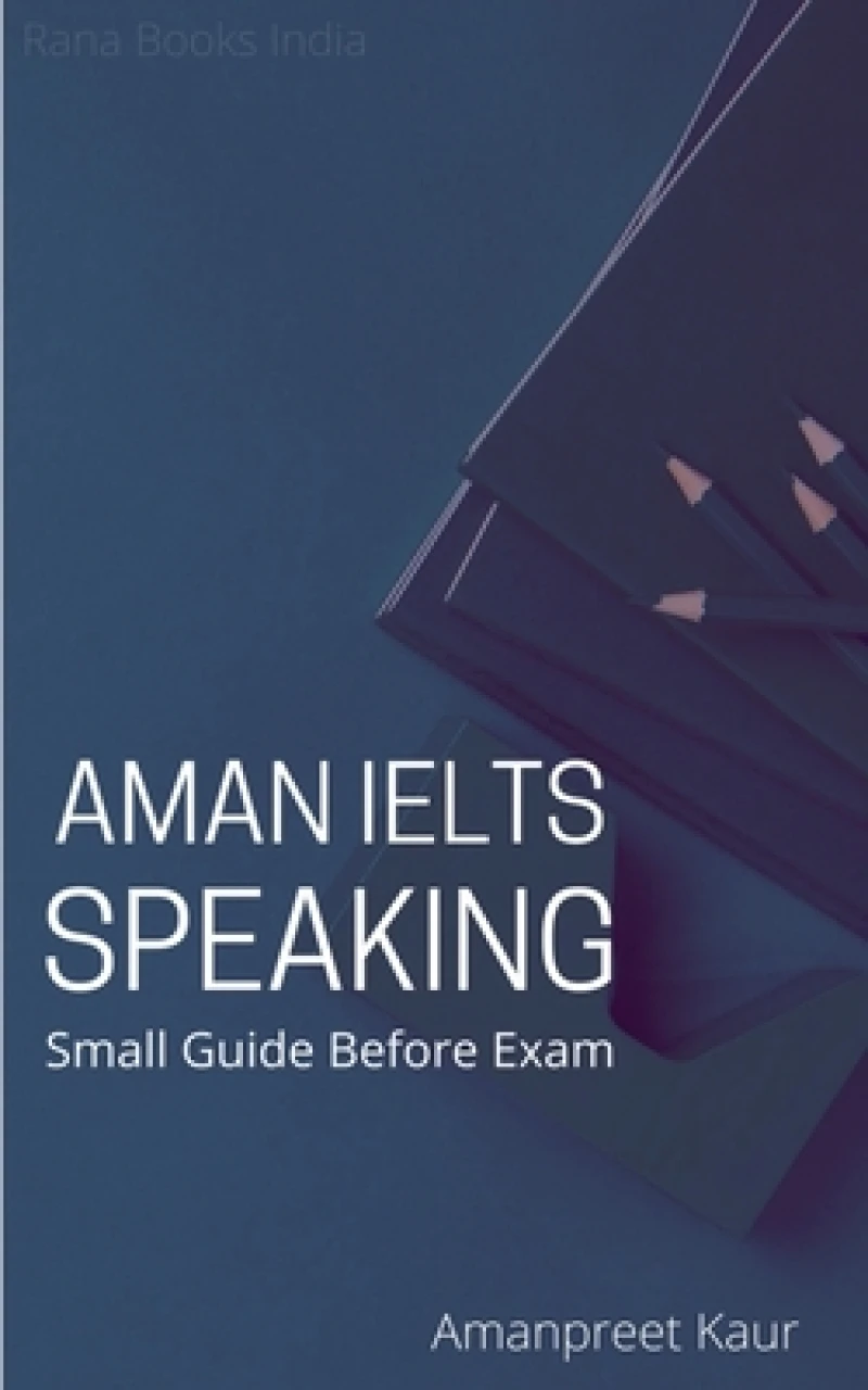 Aman IELTS Speaking