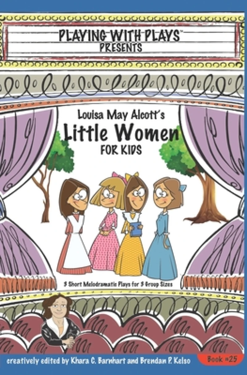Louisa May Alcott's Little Women for Kids