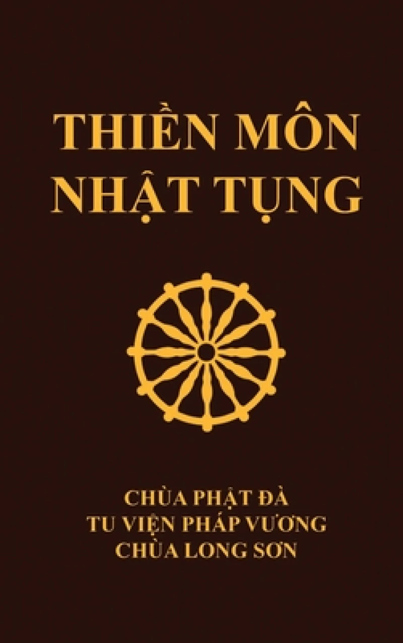Thiền Mon Nhật Tụng