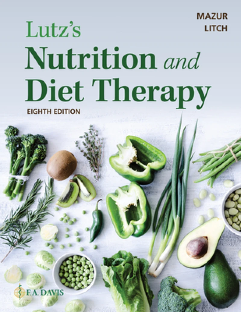 Lutz''s Nutrition and Diet Therapy