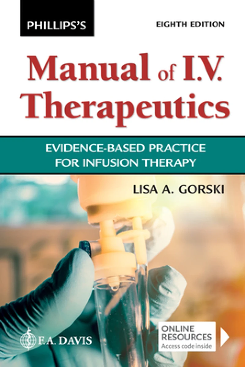 Phillips''s Manual of I.V. Therapeutics