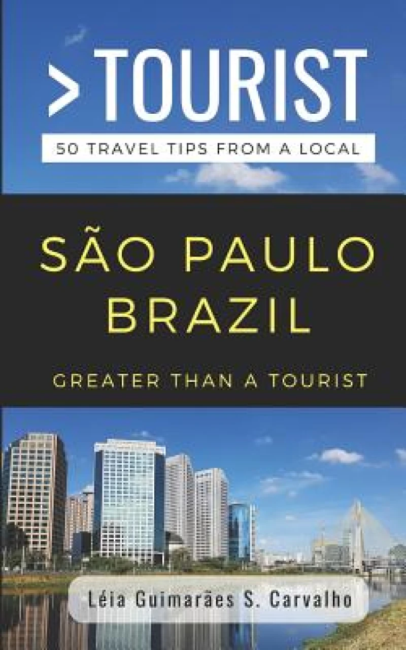 Greater Than a Tourist- Sao Paulo Brazil