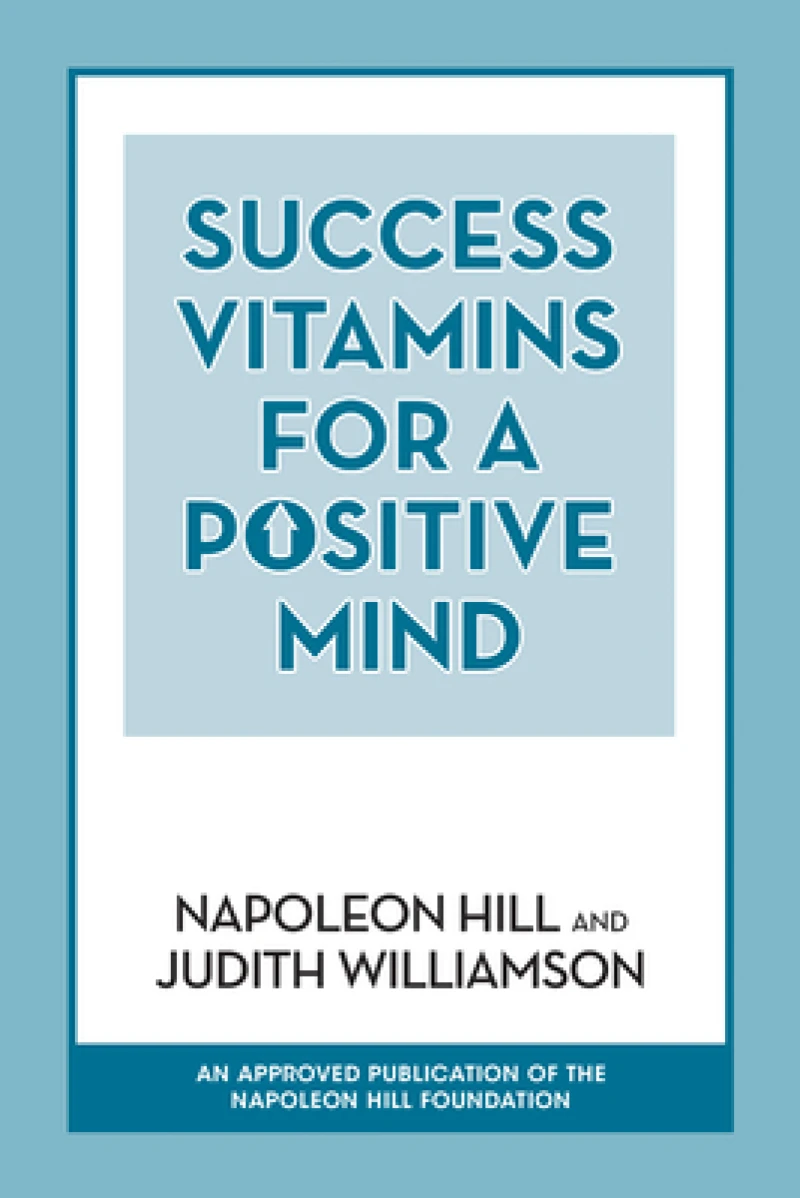 Success Vitamins for a Positive Mind