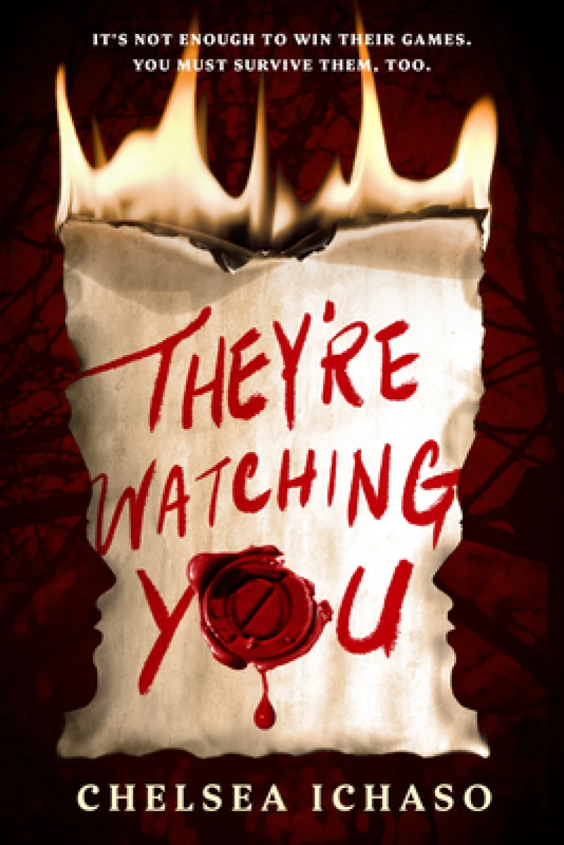They''re Watching You
