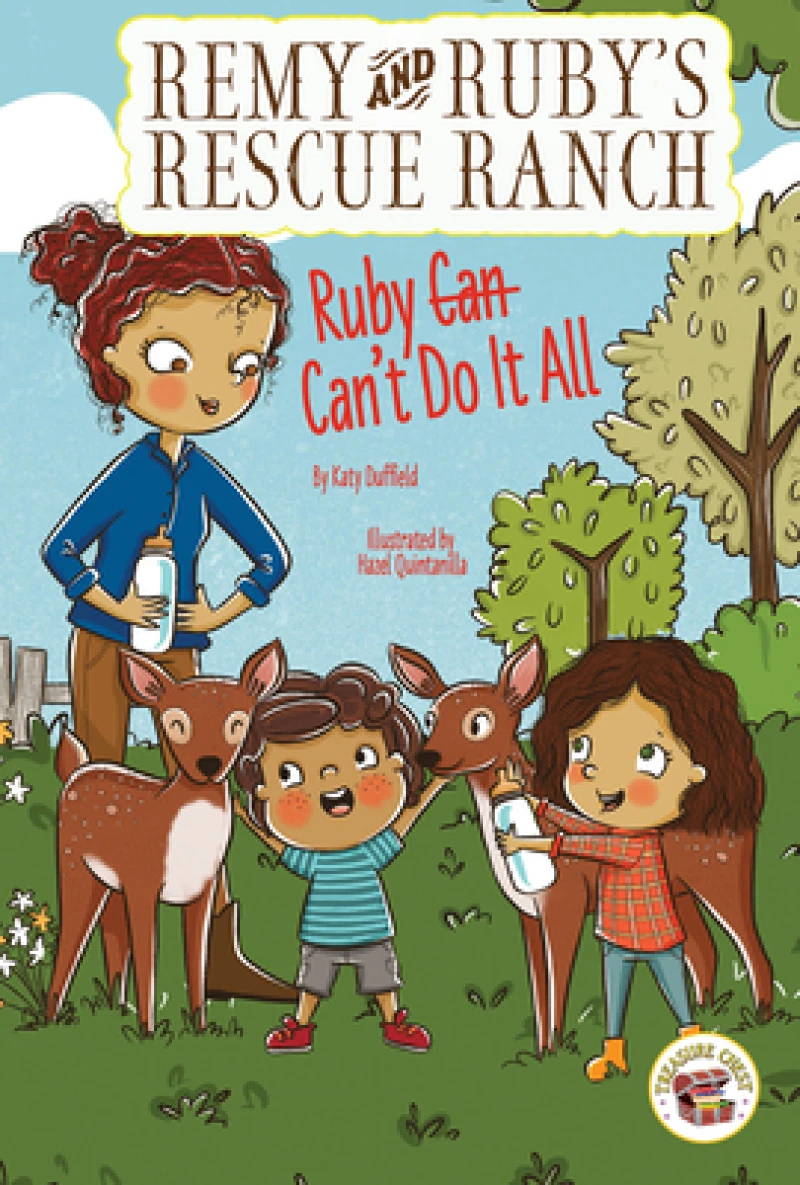 Ruby Can''t Do It All
