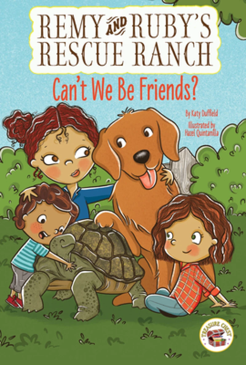 Can''t We Be Friends?