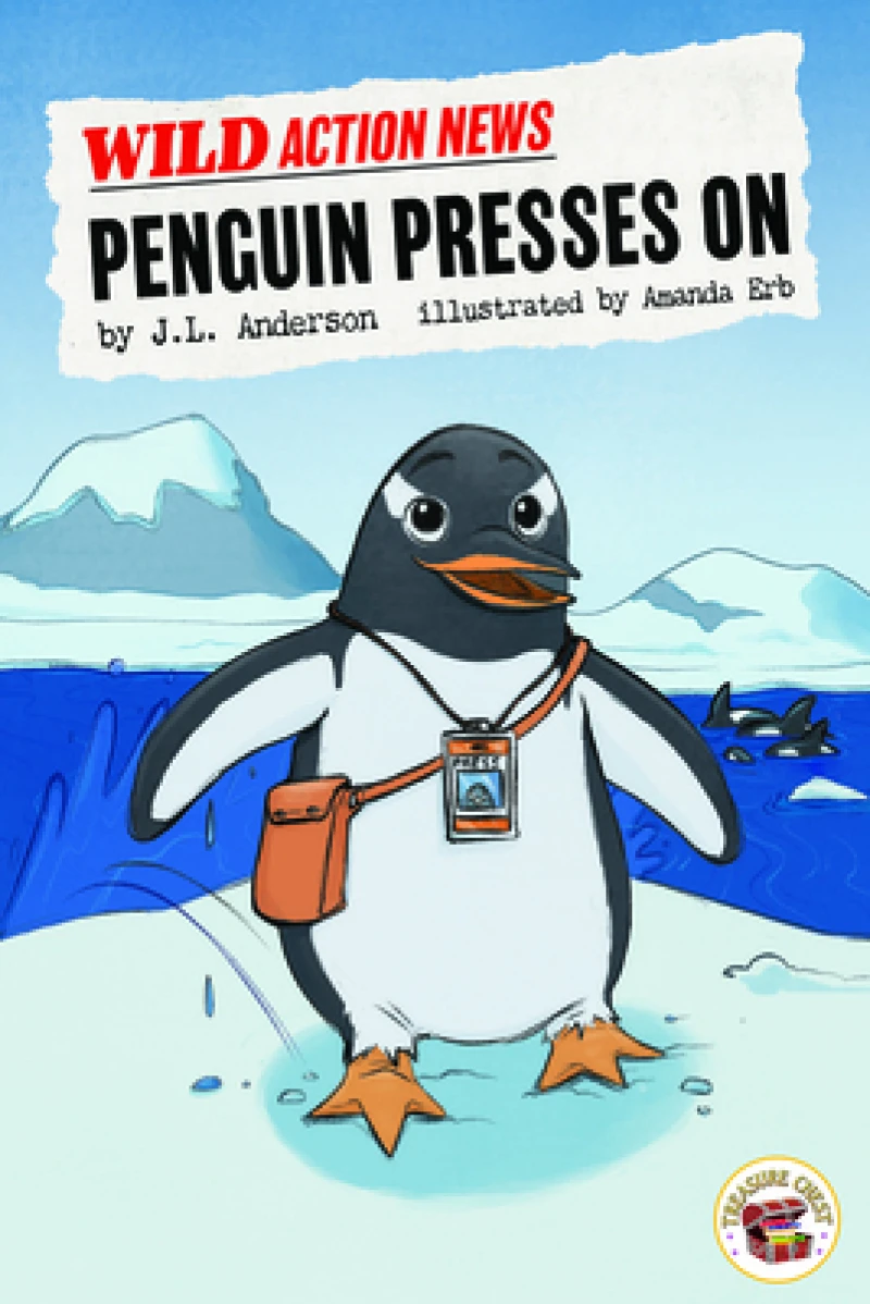Penguin Presses On