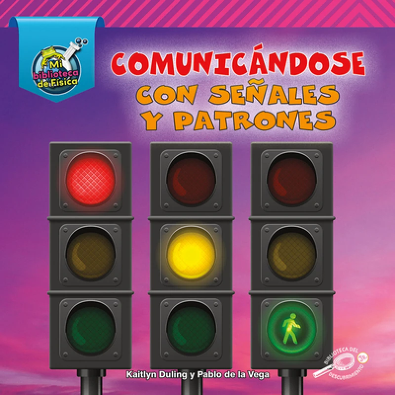 Comunicándose con señales y patrones