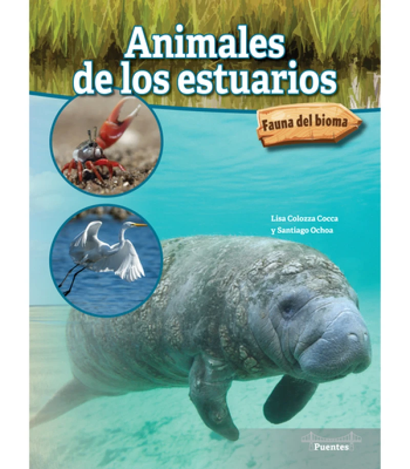 Animales de los estuarios