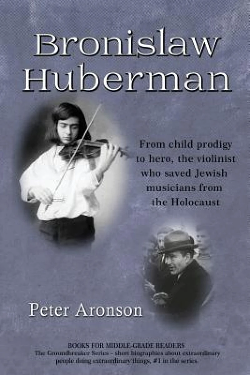 BRONISLAW HUBERMAN