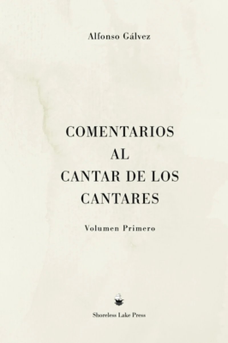 Comentarios al Cantar de los Cantares