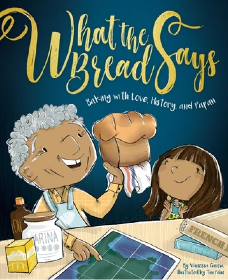 What the Bread Says