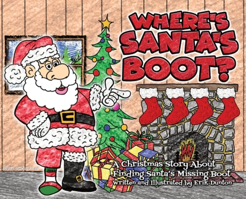Where''s Santa''s Boot?