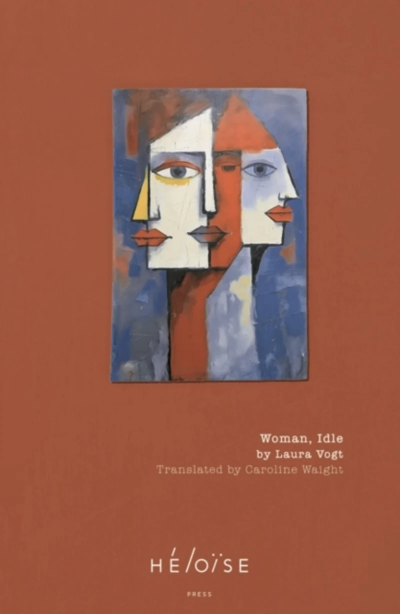 Woman, Idle