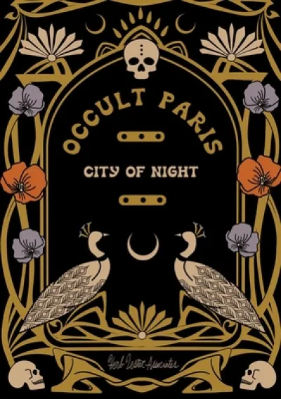 Occult Paris: City of Night