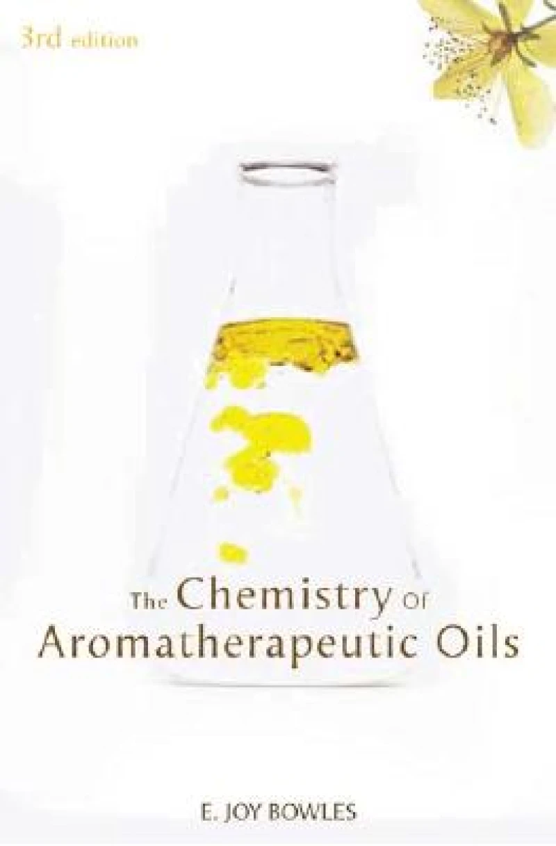 Chemistry of Aromatherapeutic Oils
