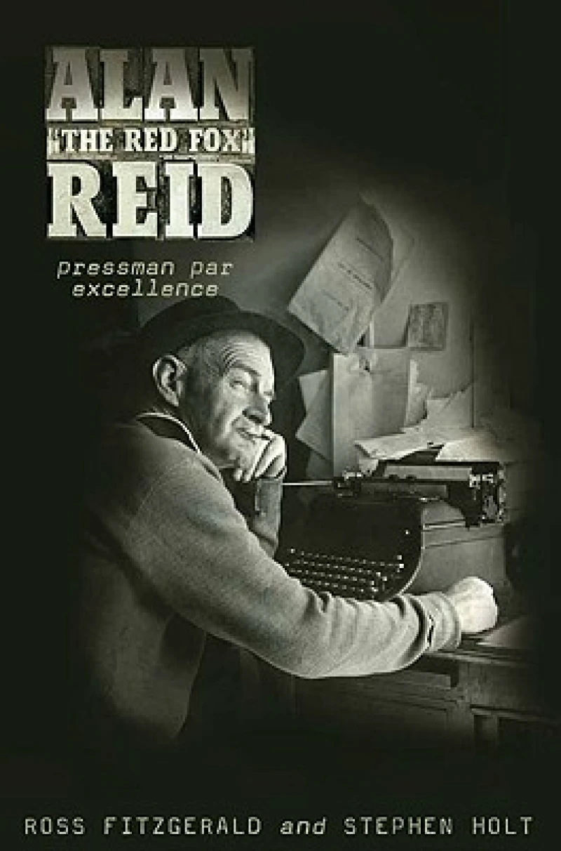 Alan ''the Red Fox'' Reid