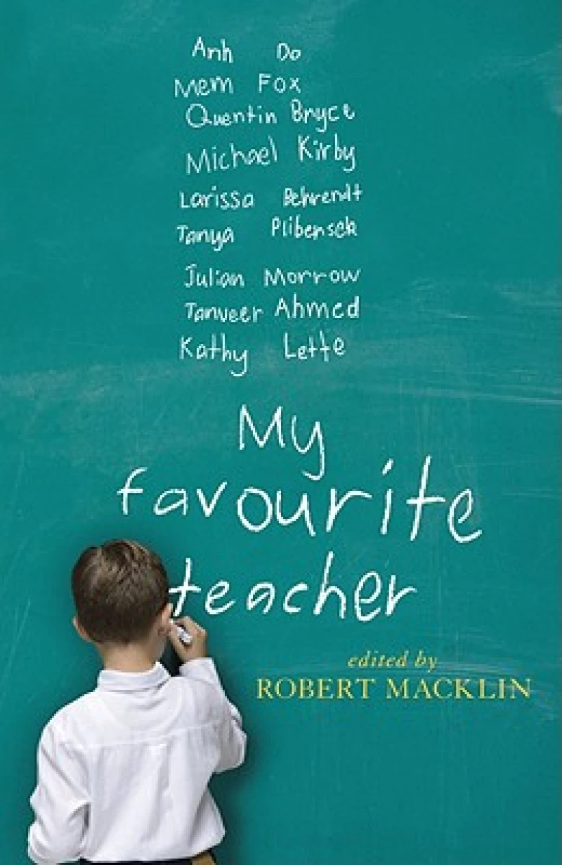 My Favourite Teacher (New South Books)
