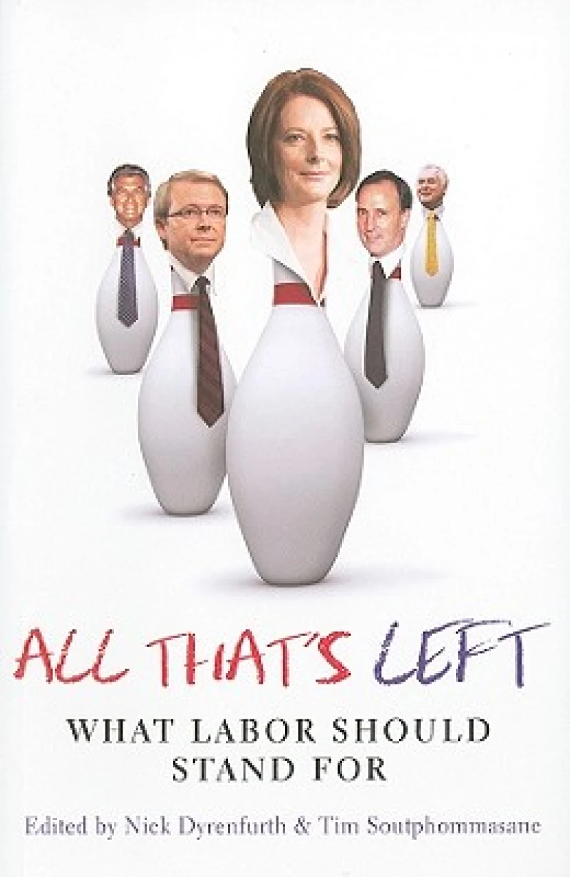 All That''s Left