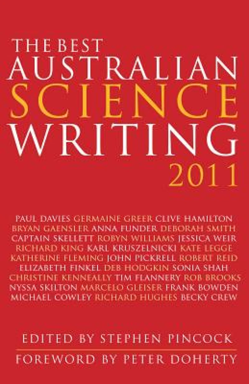 The Best Australian Science Writing 2011