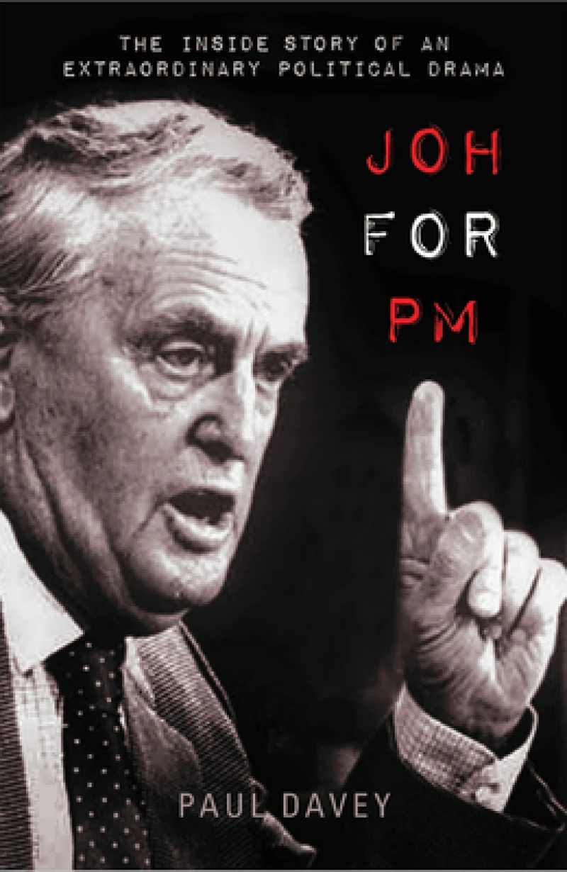 Joh for Canberra