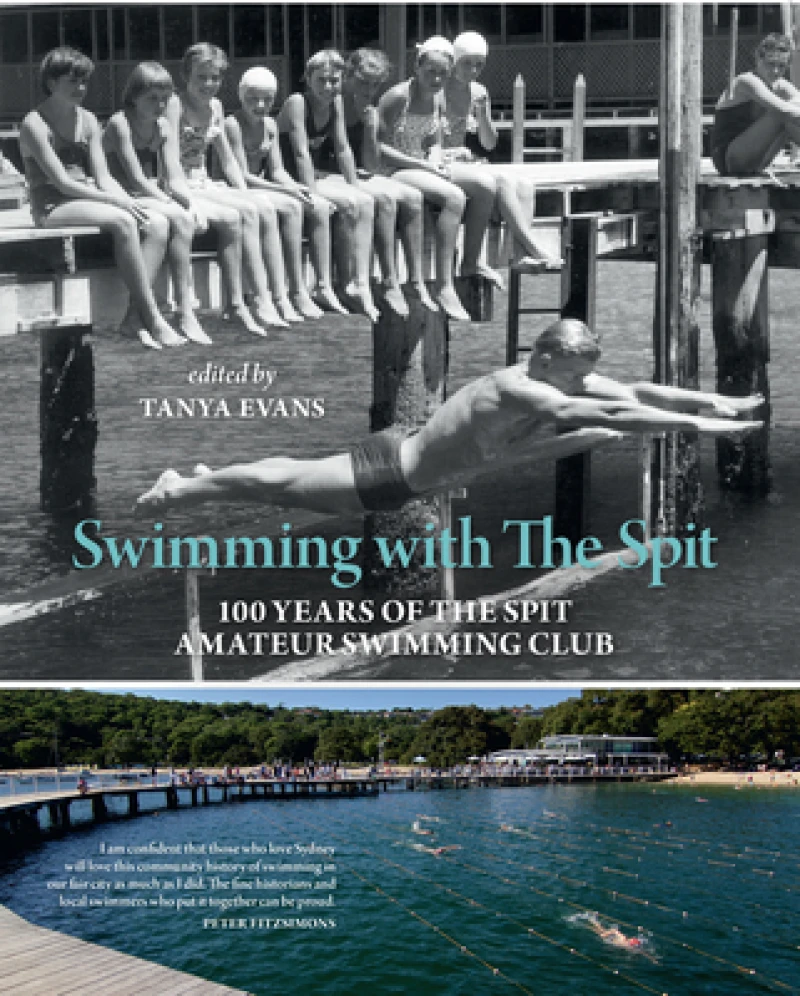 Swimming with the Spit