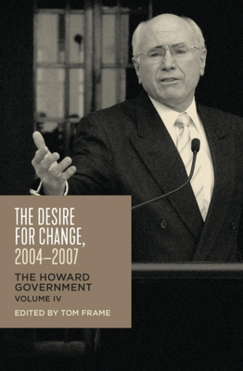 The Desire for Change, 2004–2007