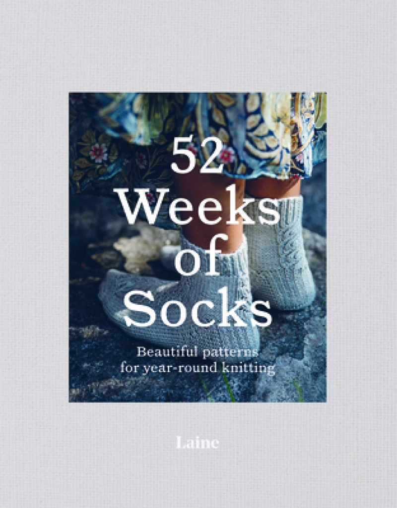 52 Weeks of Socks