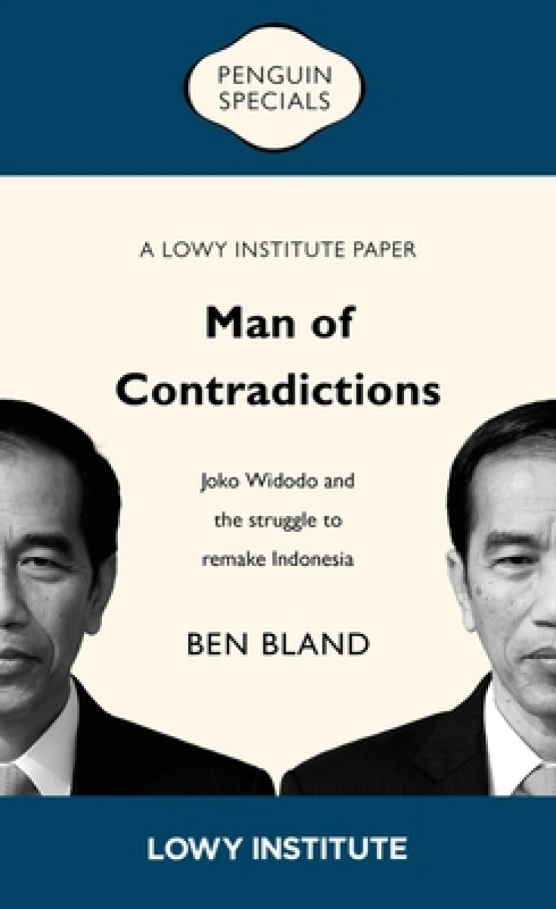Man of Contradictions