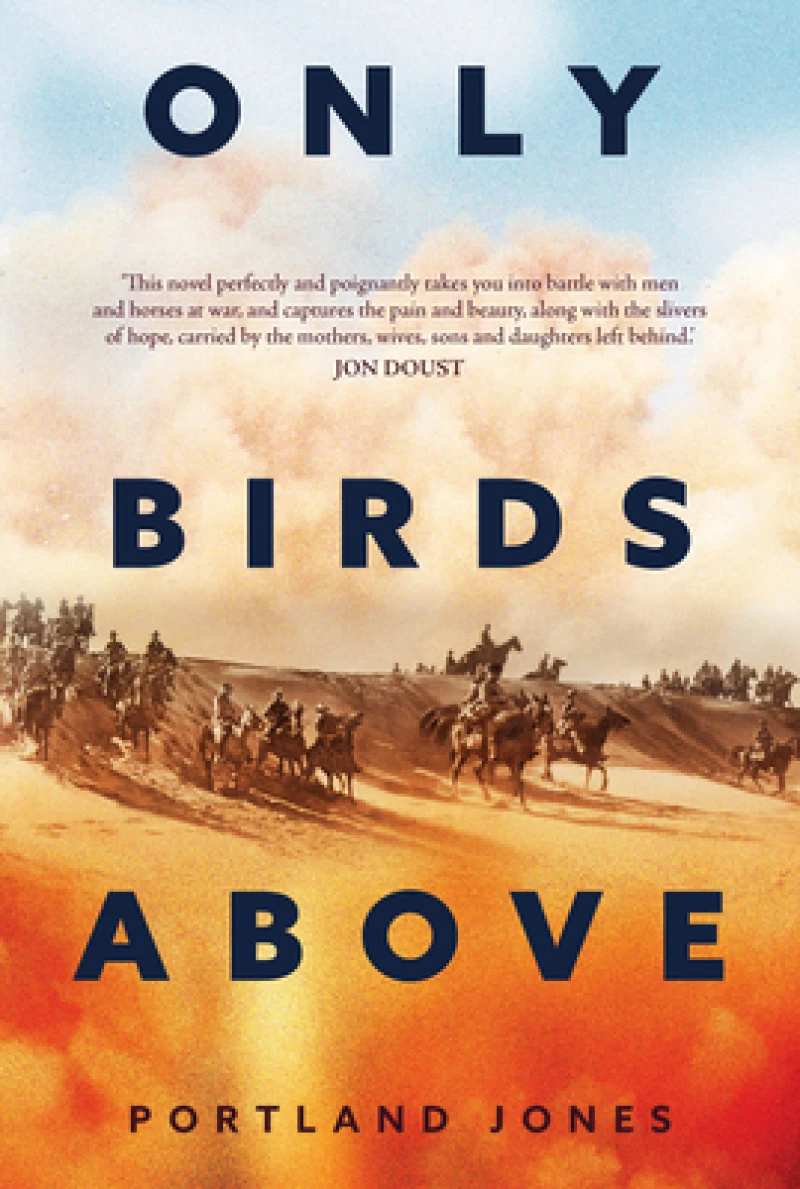 Only Birds Above