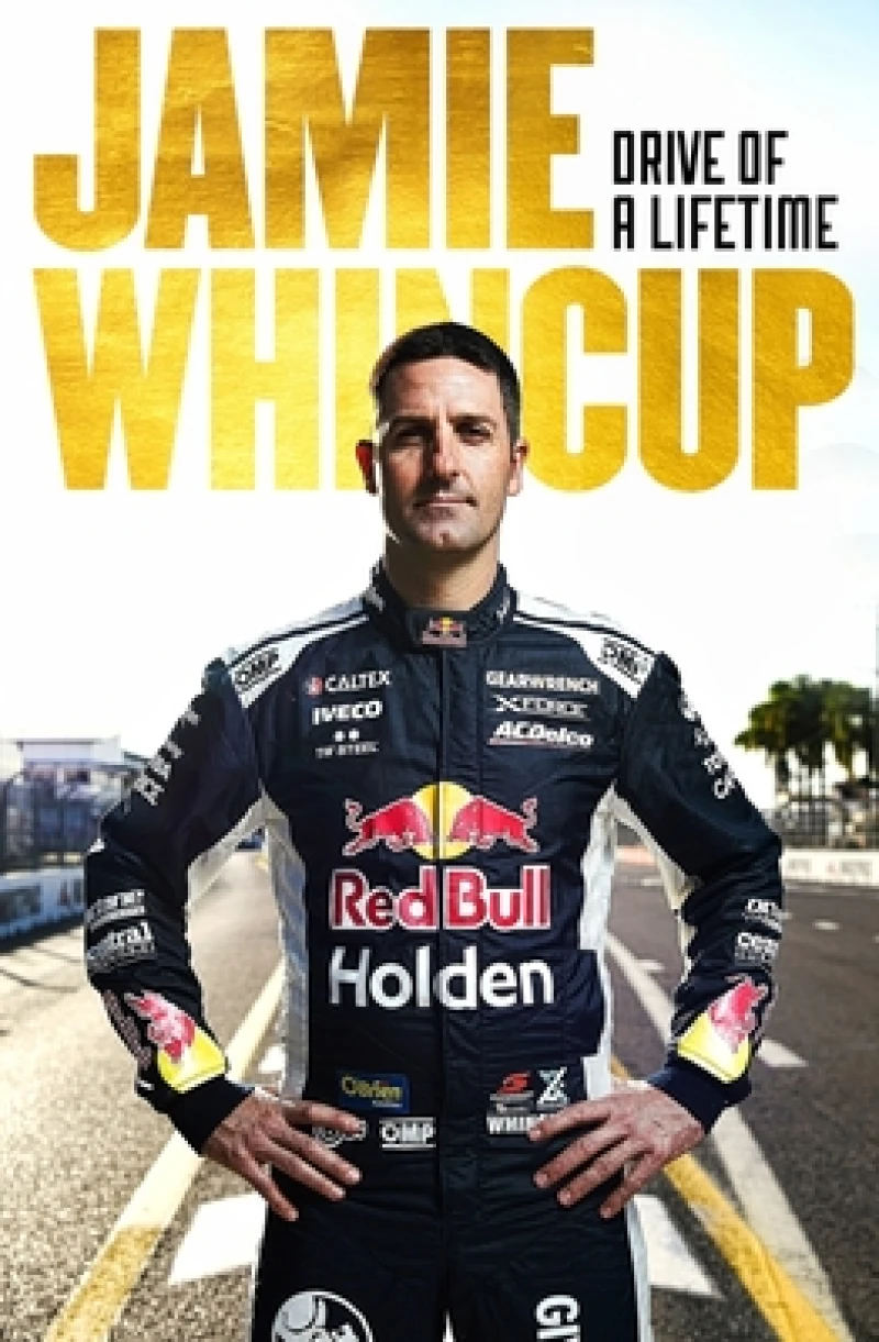 Jamie Whincup
