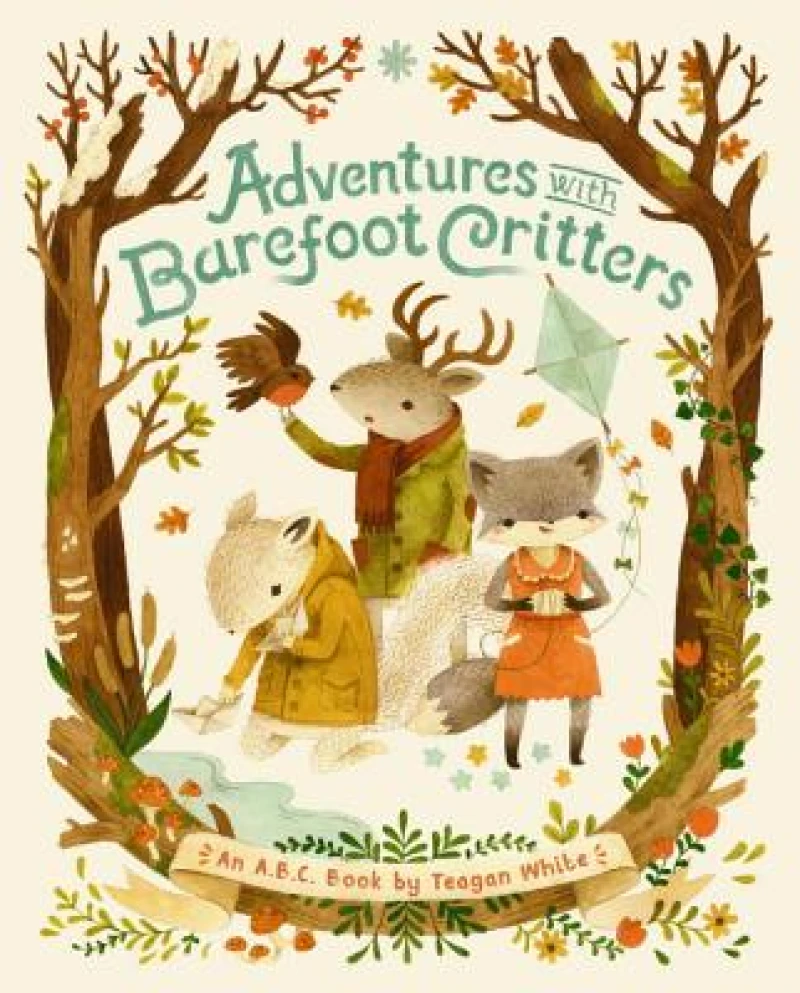Adventures with Barefoot Critters