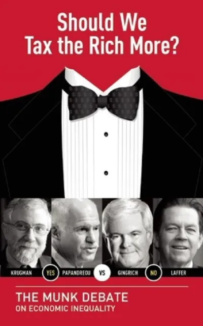 Should We Tax the Rich More?