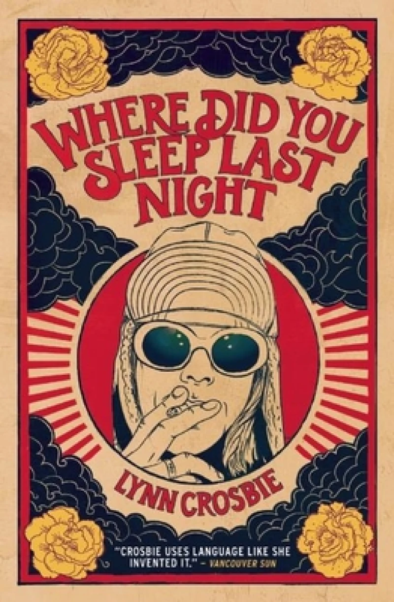 Where Did You Sleep Last Night