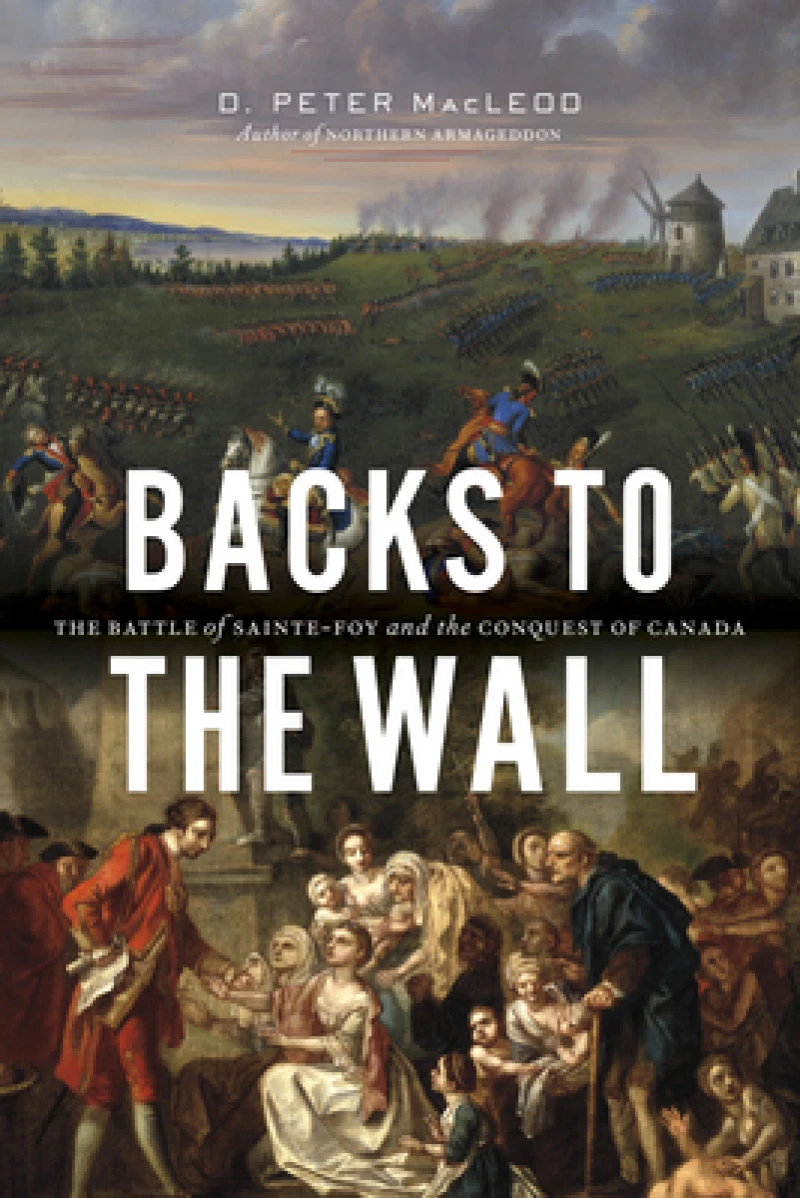 Backs to the Wall