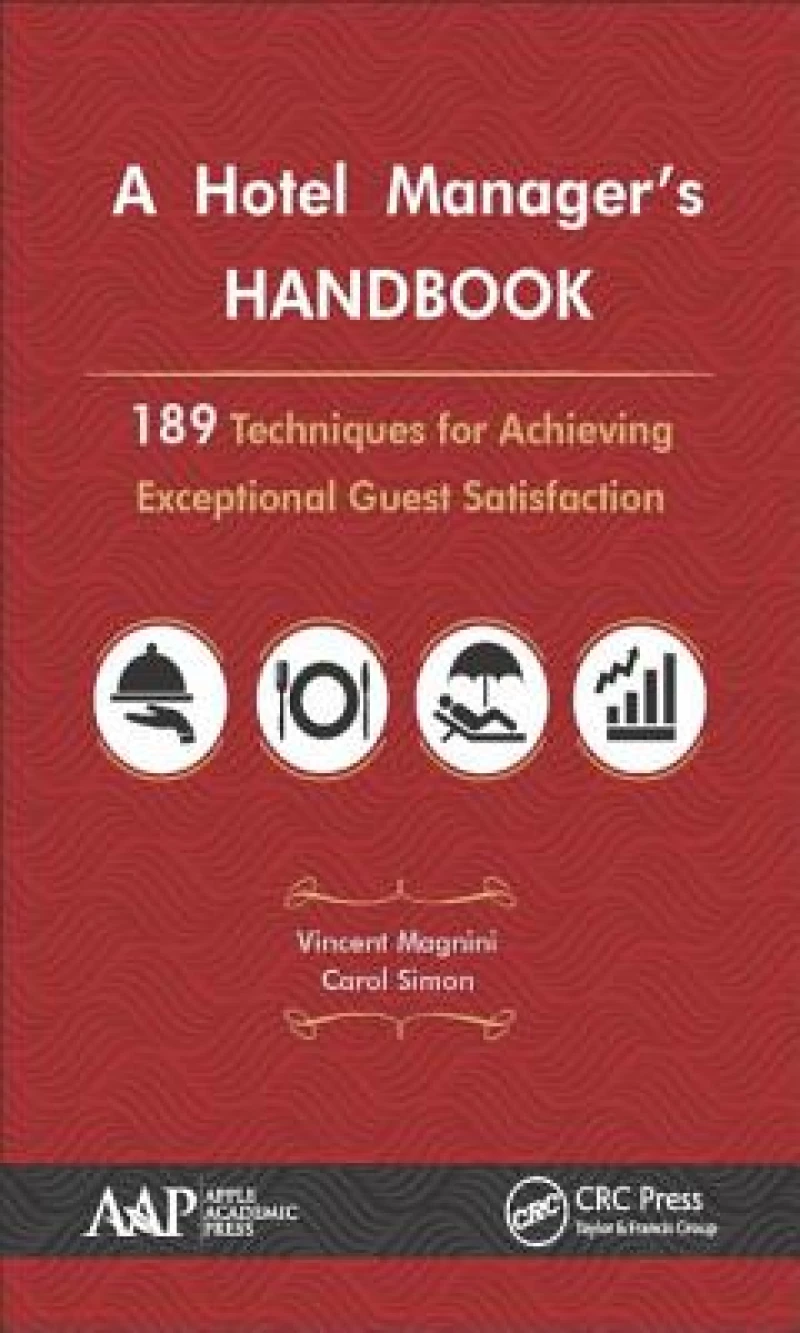 A Hotel Manager's Handbook