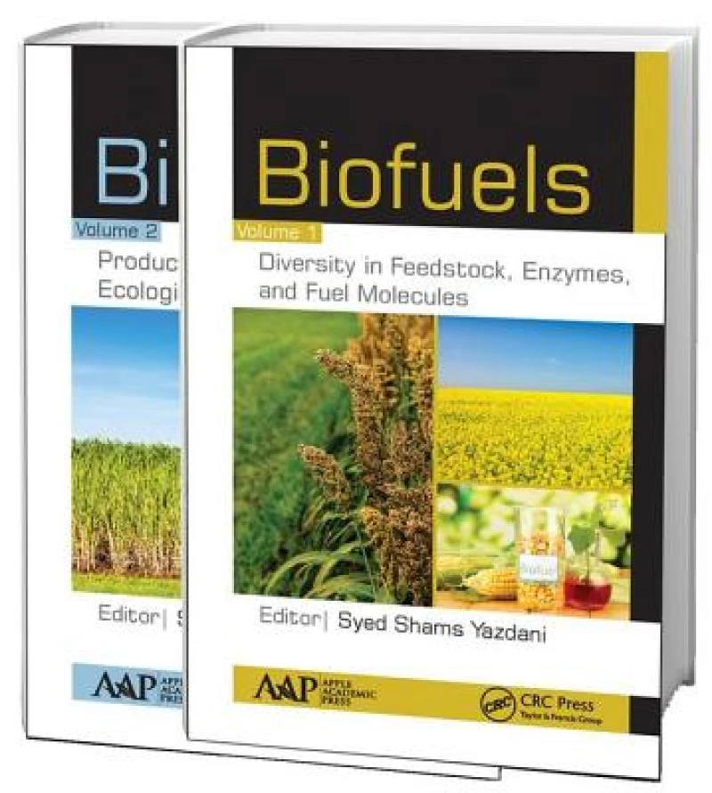 Biofuels, Two-Volume Set