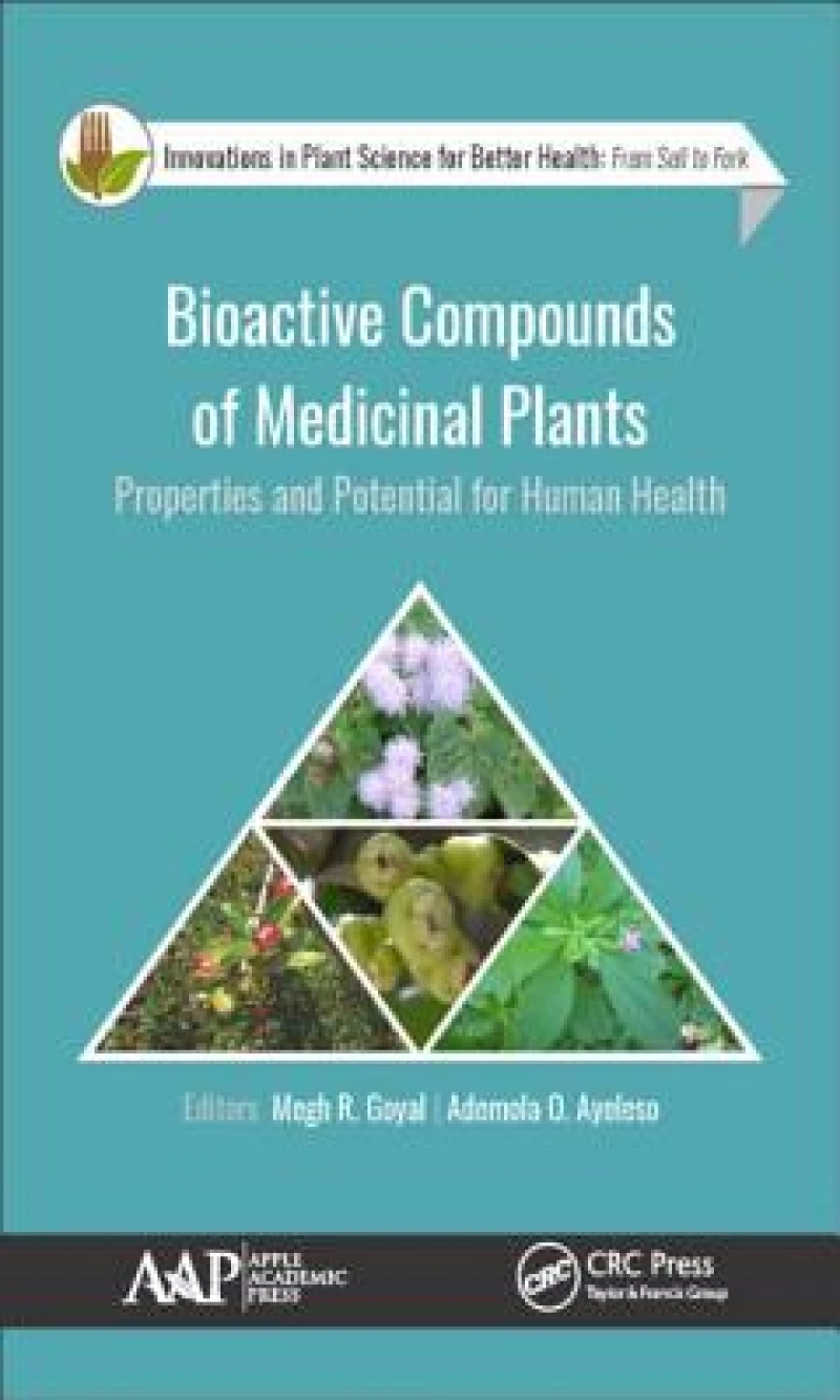 Bioactive Compounds of Medicinal Plants