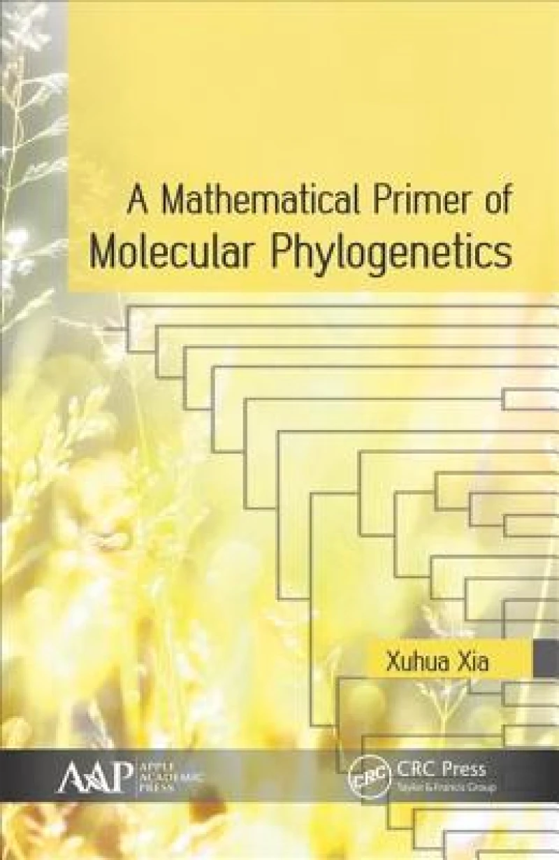 A Mathematical Primer of Molecular Phylogenetics