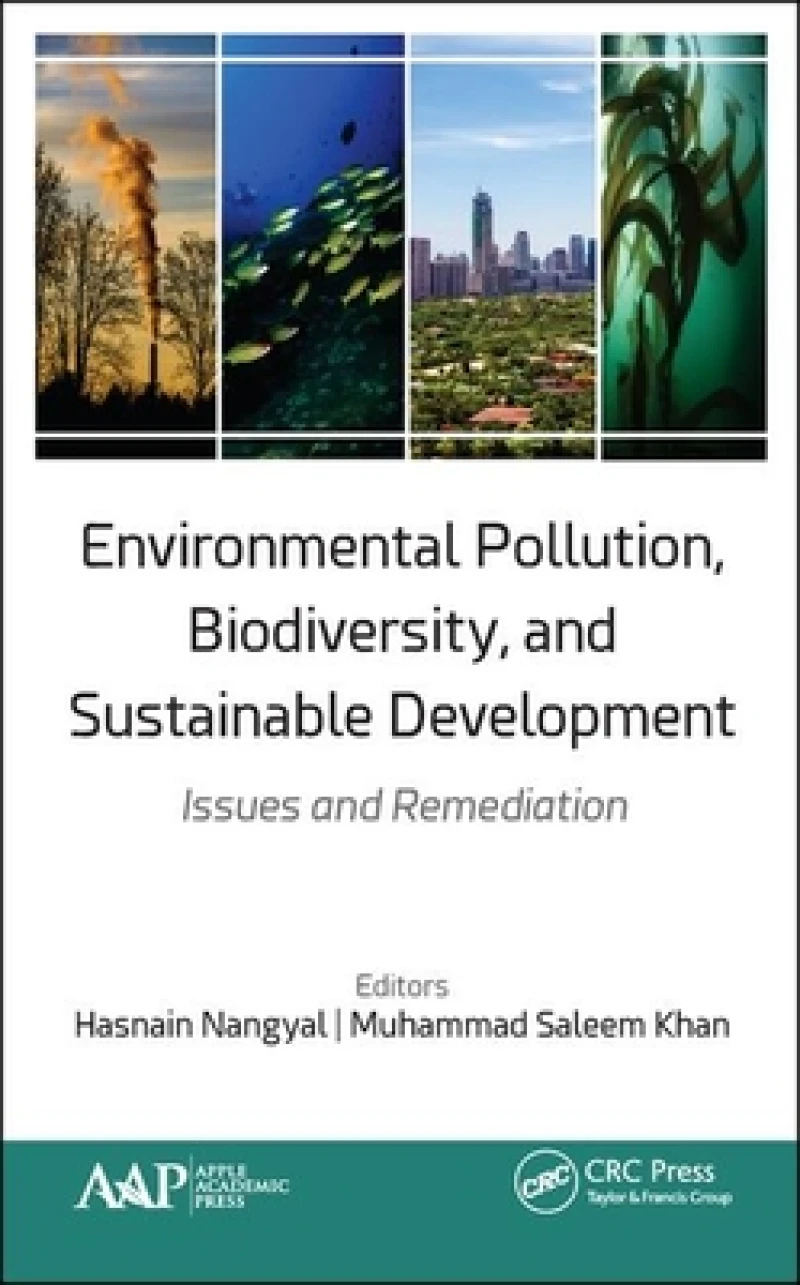 Environmental Pollution, Biodiversity, and Sustainable Development