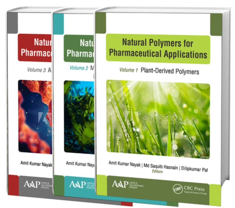 Natural Polymers for Pharmaceutical Applications