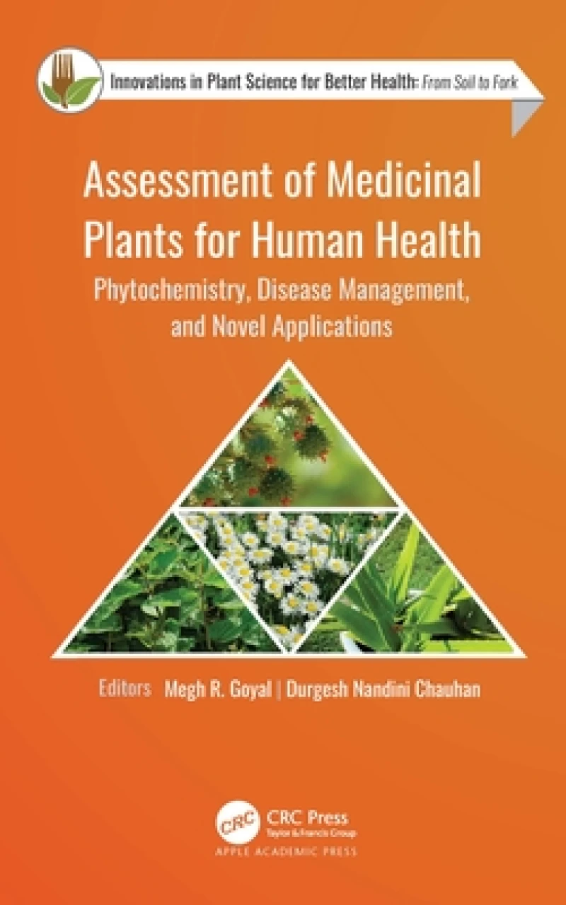 Assessment of Medicinal Plants for Human Health