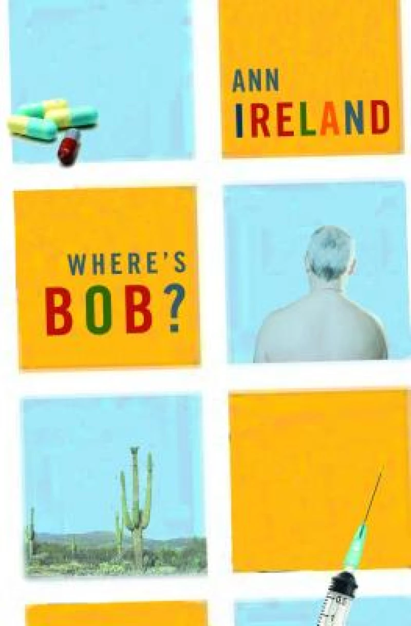 Where's Bob?