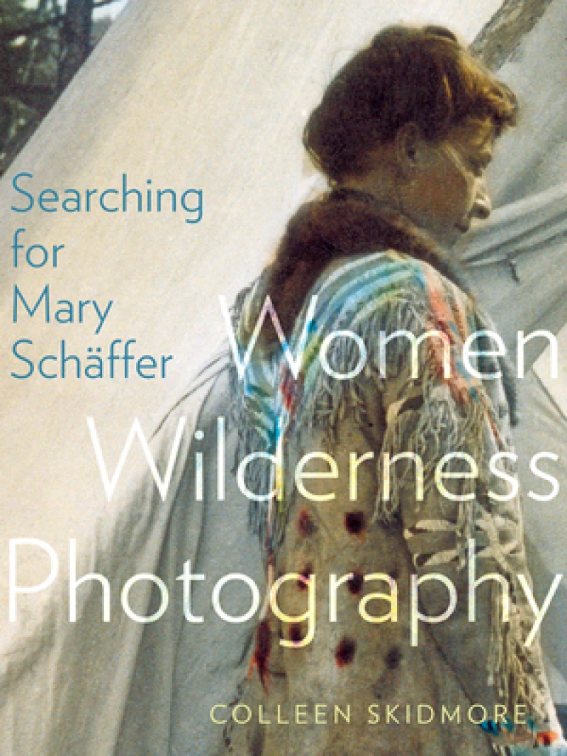 Searching for Mary Schaffer