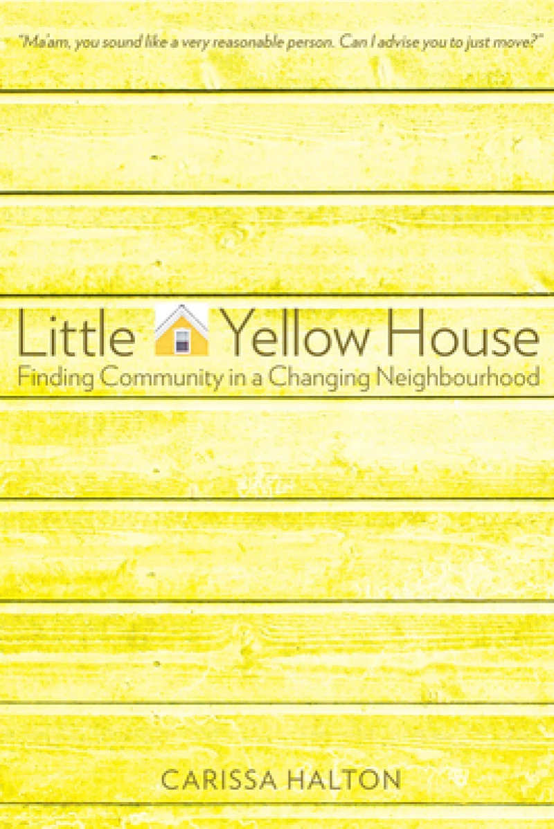 Little Yellow House
